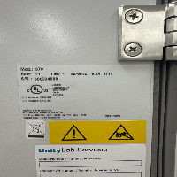 Thermo Forma Steri-Cycle Double Stack CO2 Incubator image 0